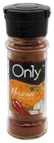 

On1y Mexican Seasoning 50 g