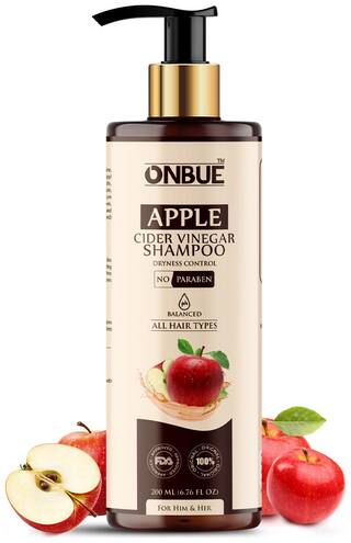 Buy Onbue Apple Cider Vinegar Shampoo With Dryness Control Nourishes Strengthens Ph Balanced 200ml Online At Low Prices In India Paytmmall Com