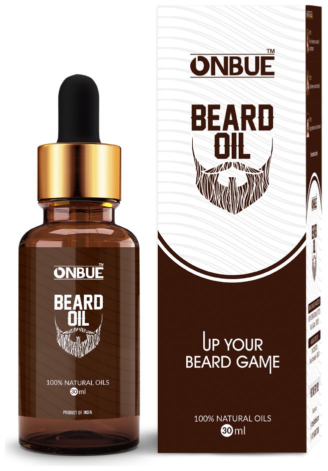 

Onbue Beard Oil 100 Natural Oil 30 ml ( Pack of 1 )