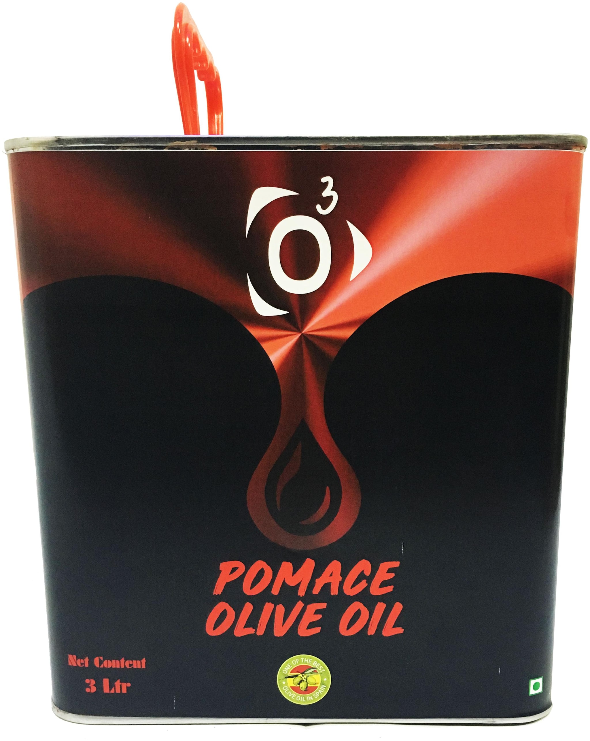 

ONE AND ONLY OLIVE Pomace Oil- 3 L