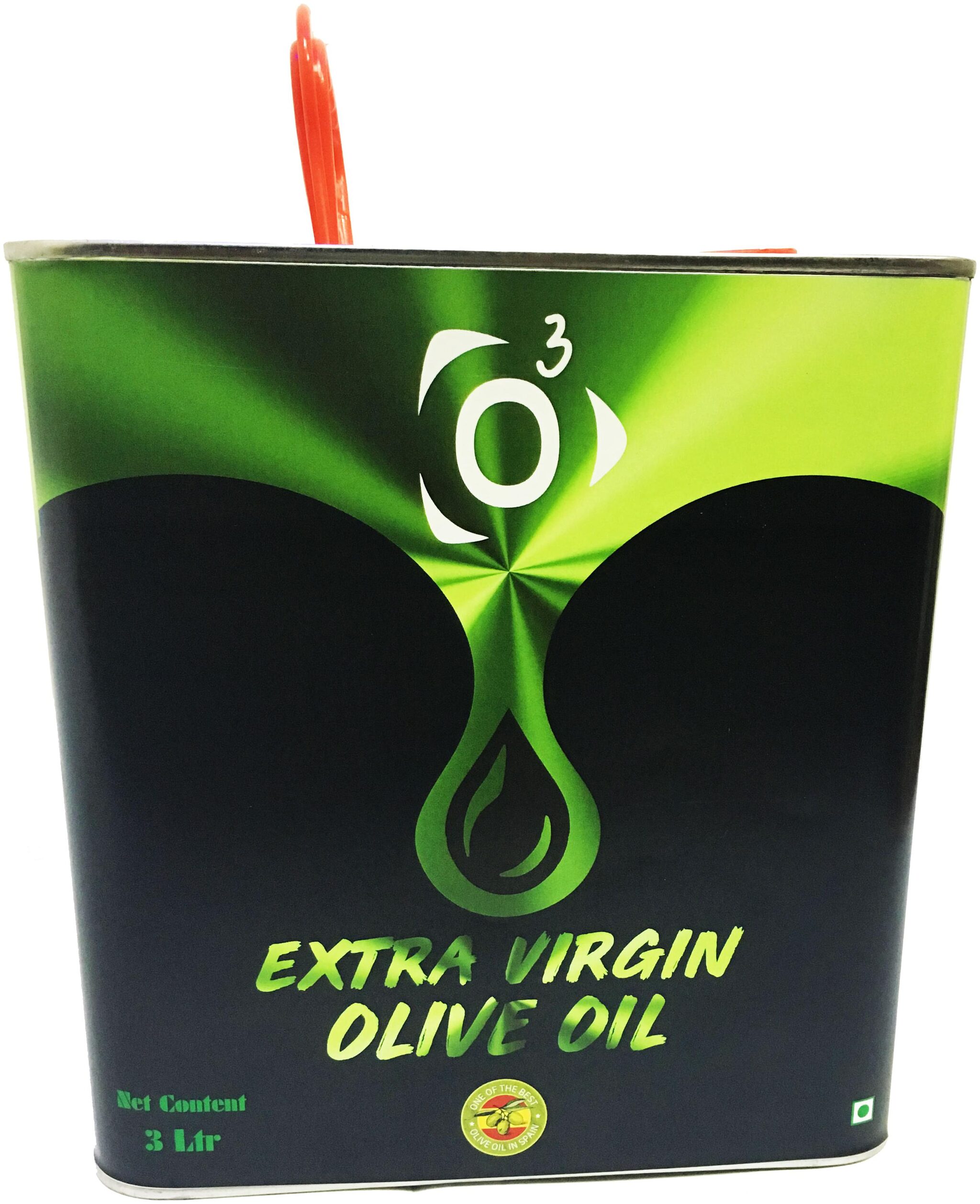 

ONE AND ONLY OLIVE Extra Virgin oil - 3 L