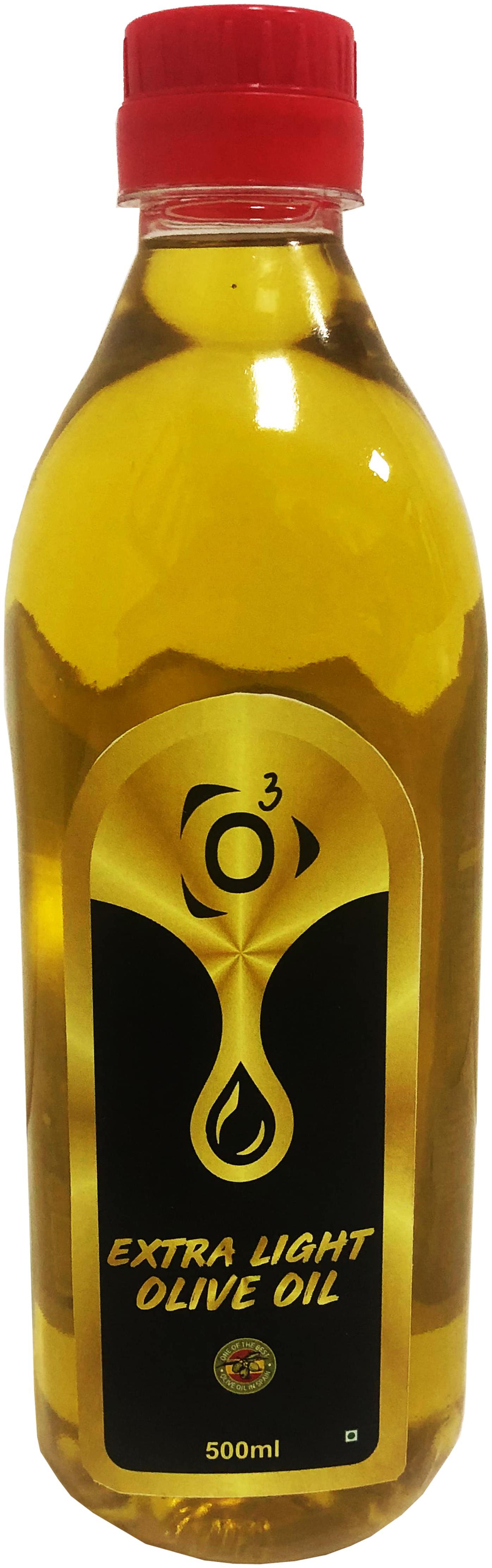 

One And Only Olive Extra Light Oil - 500 ml