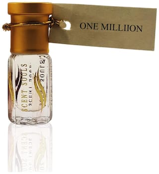 Buy One Milliion Perfume Oil Fragrance Oil Attar Roll On For Men Inspired By Paco Rabanne One Million Perfume 3 Ml Online At Low Prices In India Paytmmall Com The best men's skincare essentials, according to a dermatologist. scent souls