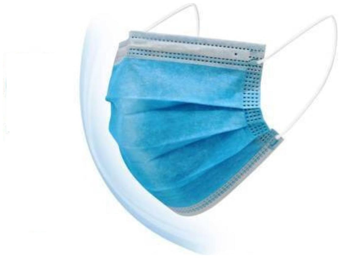 

Onland Face Mask Combo Pack (Pack of 100)