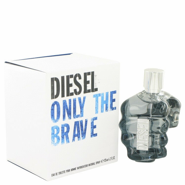 

Only The Brave Cologne By DIESEL FOR MEN 4 2 oz Eau De Toilette Spray 462023