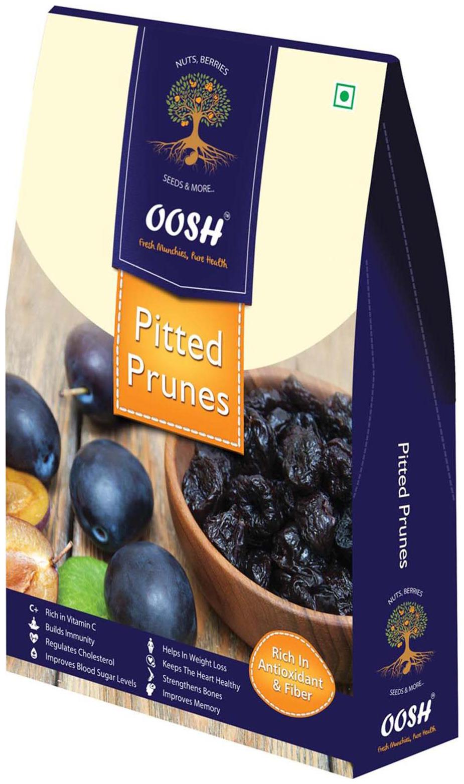 

Oosh Premium Pitted Prunes 500 G 1pc