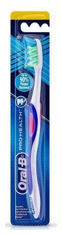 

Oral-B Manual Toothbrush Pro Health - Base Soft 1 pcs