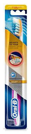 

Oral-B Pro Health SmartFlex Toothbrush 1 pc