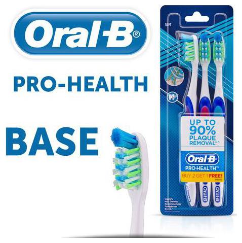 

Oral-B Tooth Brush Pro Health(PH) - Soft Combi