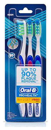 

Oral-B Tooth Brush Pro Health - Medium Combi