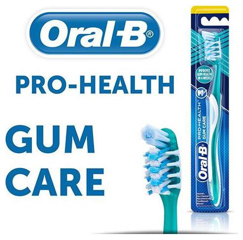 

Oral-B Toothbrush Pro Health - Gum Care Soft 1 pcs
