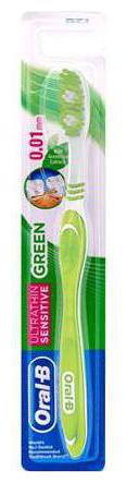 

Oral-B Ultrathin Sensitive Toothbrush - Green 1 pc