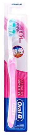 

Oral-B Ultrathin Sensitive Toothbrush 1 pc