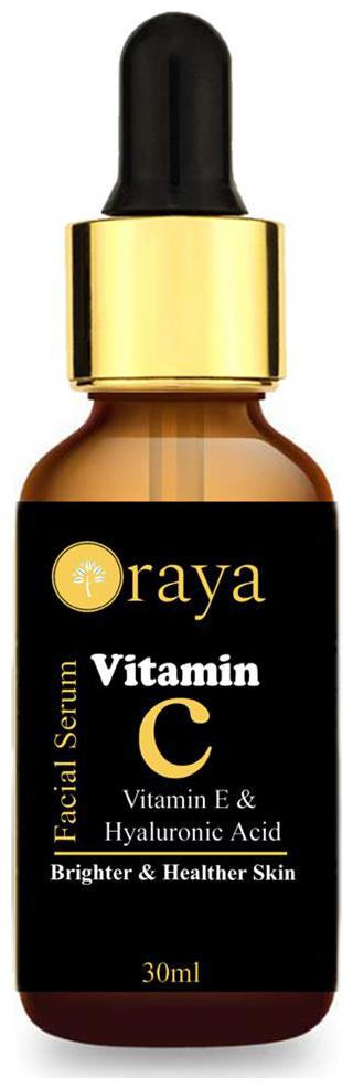 

Oraya Vitamin C Face Serum for Skin Brightening 30ml