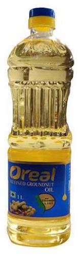

Oreal Groundnut Oil 1 L