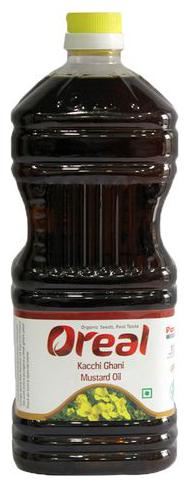

Oreal Kacchi Ghani Mustard Oil 2 L
