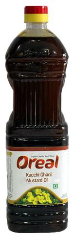 

Oreal Kacchi Ghani - Mustard Oil 1 L