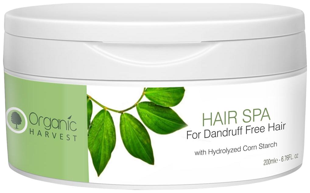

Organic Harvest Hair Spa for Dandruff Free Hair 200ml