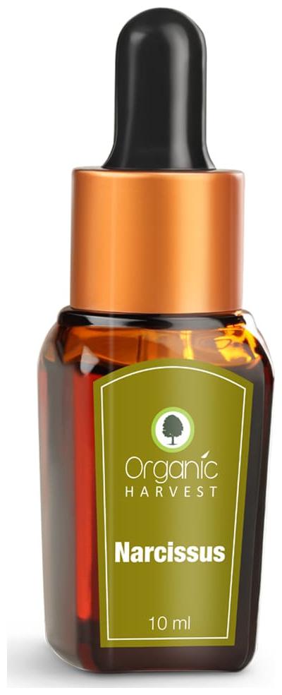 

Organic Harvest Narcissus Essential Oil 10ml