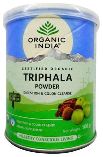 

ORGANIC INDIA Triphala Powder 100 g
