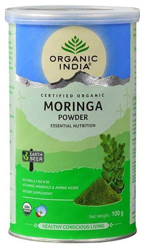 

ORGANIC INDIA Moringa Powder 100 g
