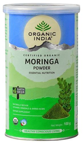 

ORGANIC INDIA Moringa Powder 100 g