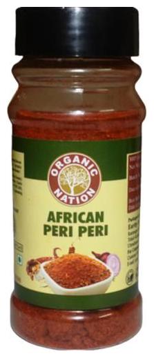 

Organic Nation African Peri Peri Seasoning 90 g