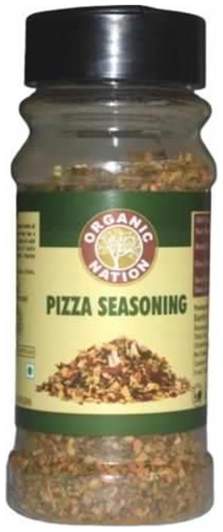 

Organic Nation Pizza Seasoning 80 g