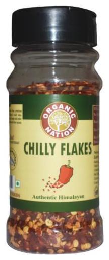 

Organic Nation Chilli Flakes 60 g