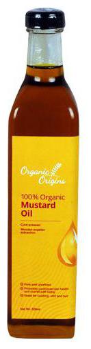 

Organic Origins Cold Pressed Oil - Mustard 500 ml