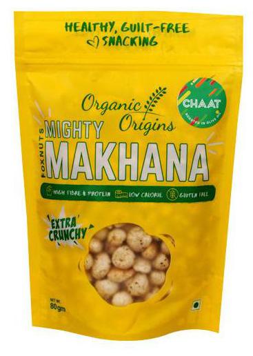 

Organic Origins Makhana - Chaat 80 g