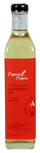 

Organic Origins Cold Pressed Oil - Sunflower 500 ml