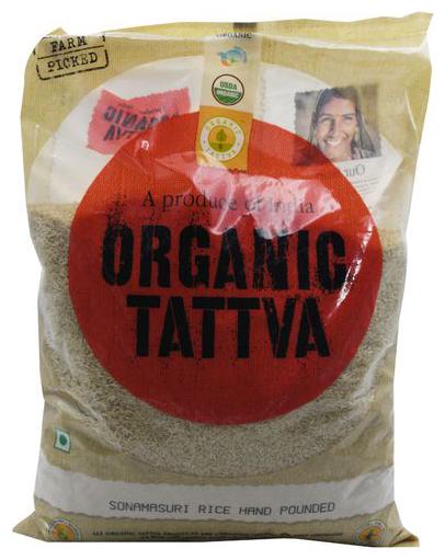 

Organic Tattva Sonamasuri Hand Pounded 5 kg