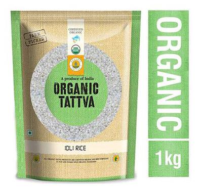 

Organic Tattva Organic - Idli Rice 1 kg