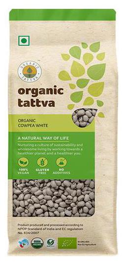 

Organic Tattva Coupea - White 500 g