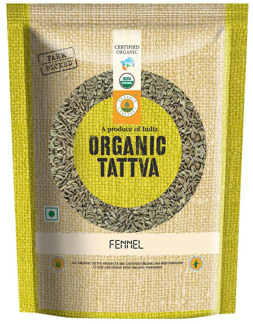 

Organic Tattva Organic Seeds - Ajwain 100 g