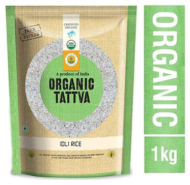 

Organic Tattva Organic - Idli Rice 1 kg