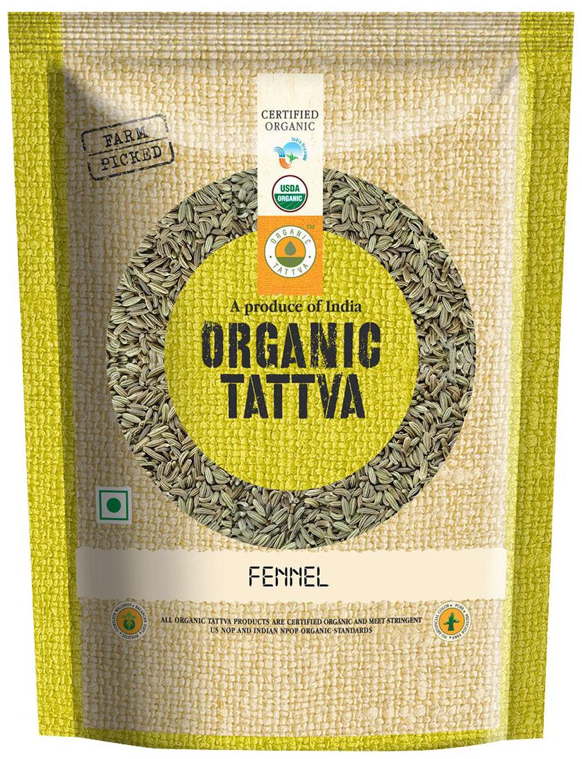 

Organic Tattva Organic Seeds - Ajwain 100 g