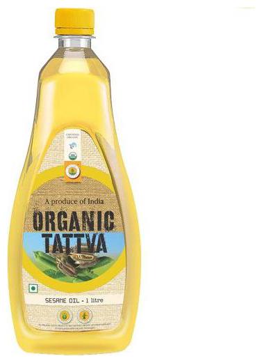 

Organic Tattva Organic - Sesame Oil 1 L