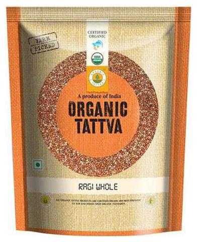 

Organic Tattva Ragi - Whole 500 g