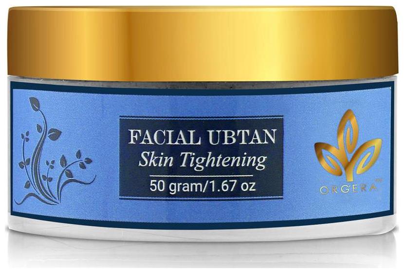 

ORGERAHerbal Facial Ubtan Skin Tightening