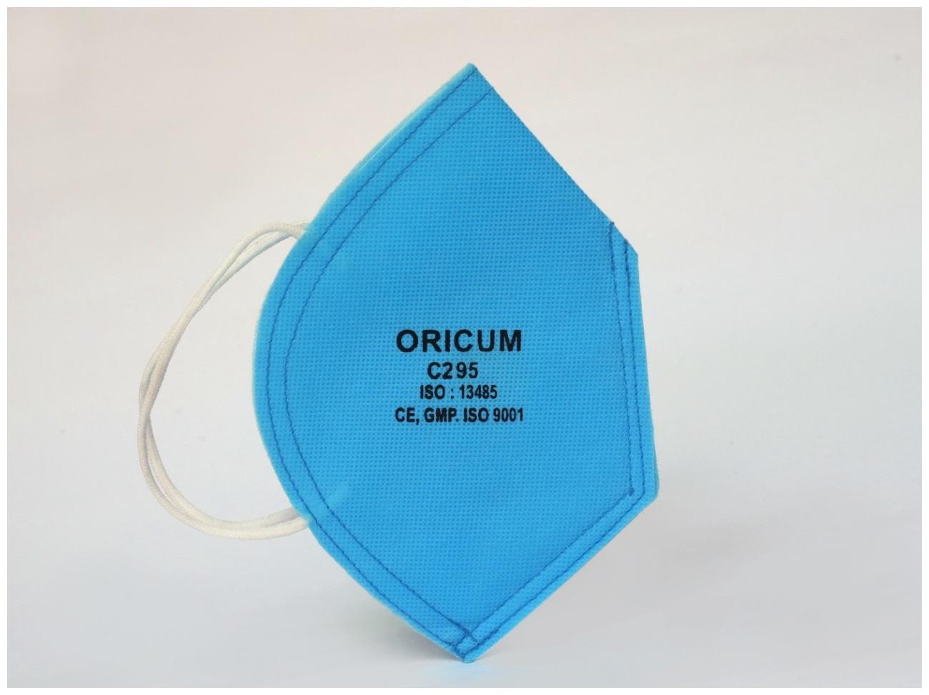 

Oricum Dust Control Face Mask with Earloops (Pack of 1 )