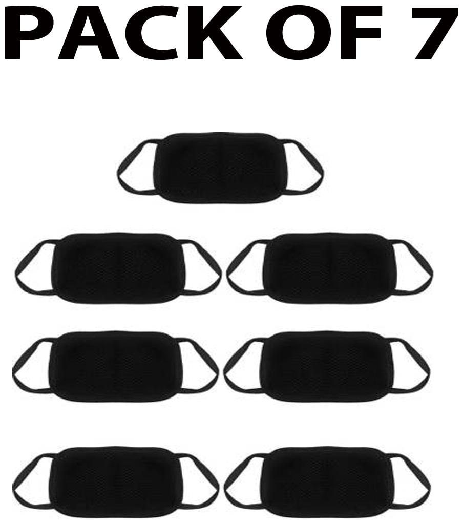 

Oricum Dust Control Face Mask with Earloops (Pack of 7 )