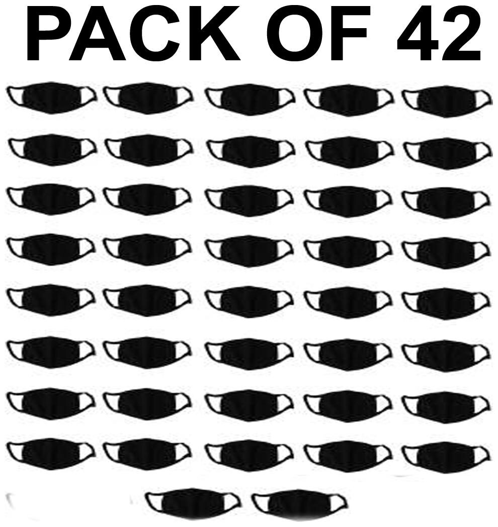 

Oricum Dust Control Face Mask with Earloops (Pack of 42 )
