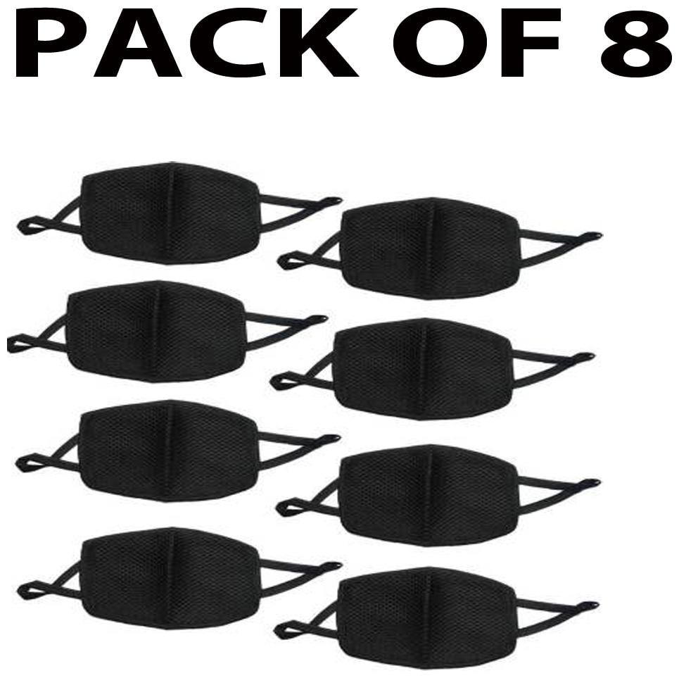 

Oricum Dust Control Face Mask with Earloops (Pack of 8 )