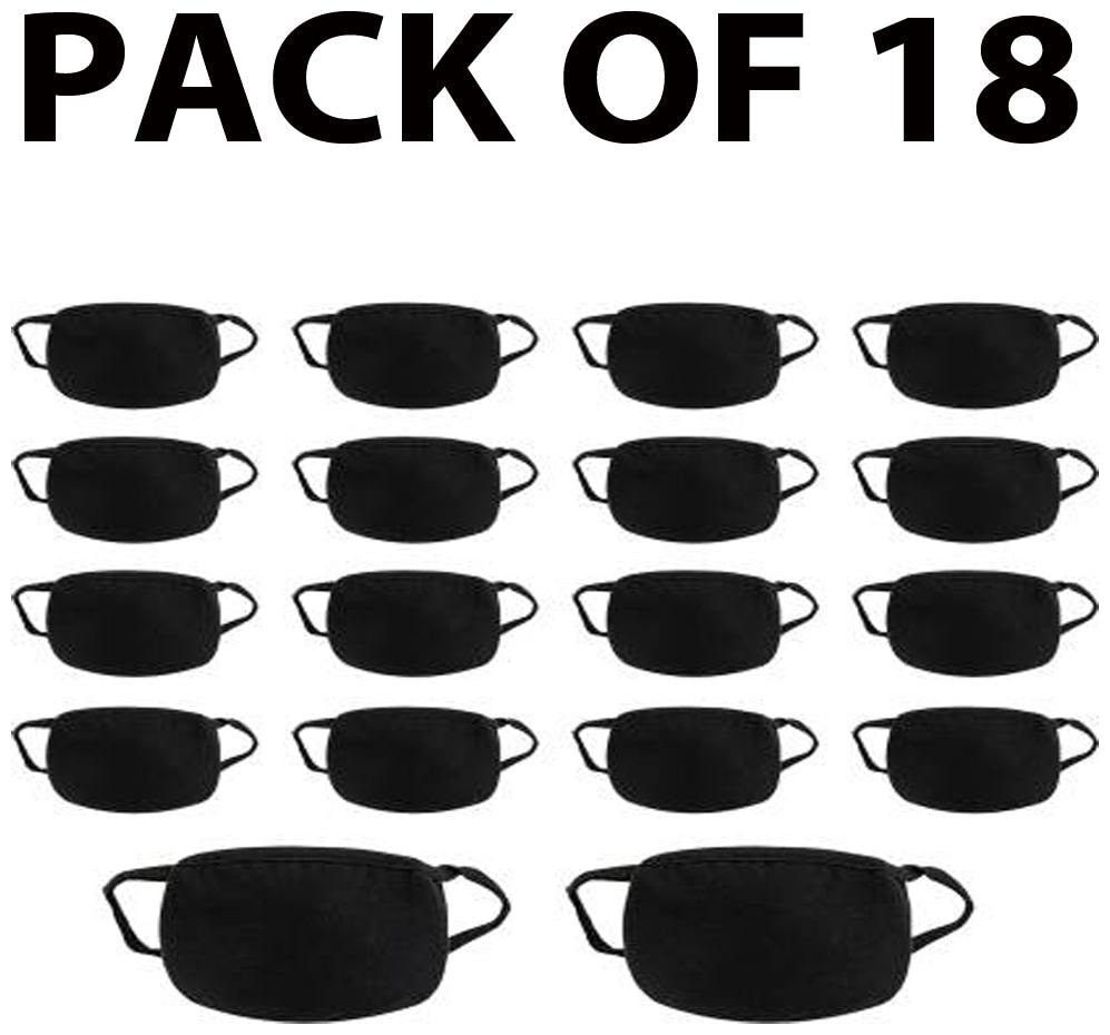 

Oricum Dust Control Face Mask with Earloops (Pack of 18 )