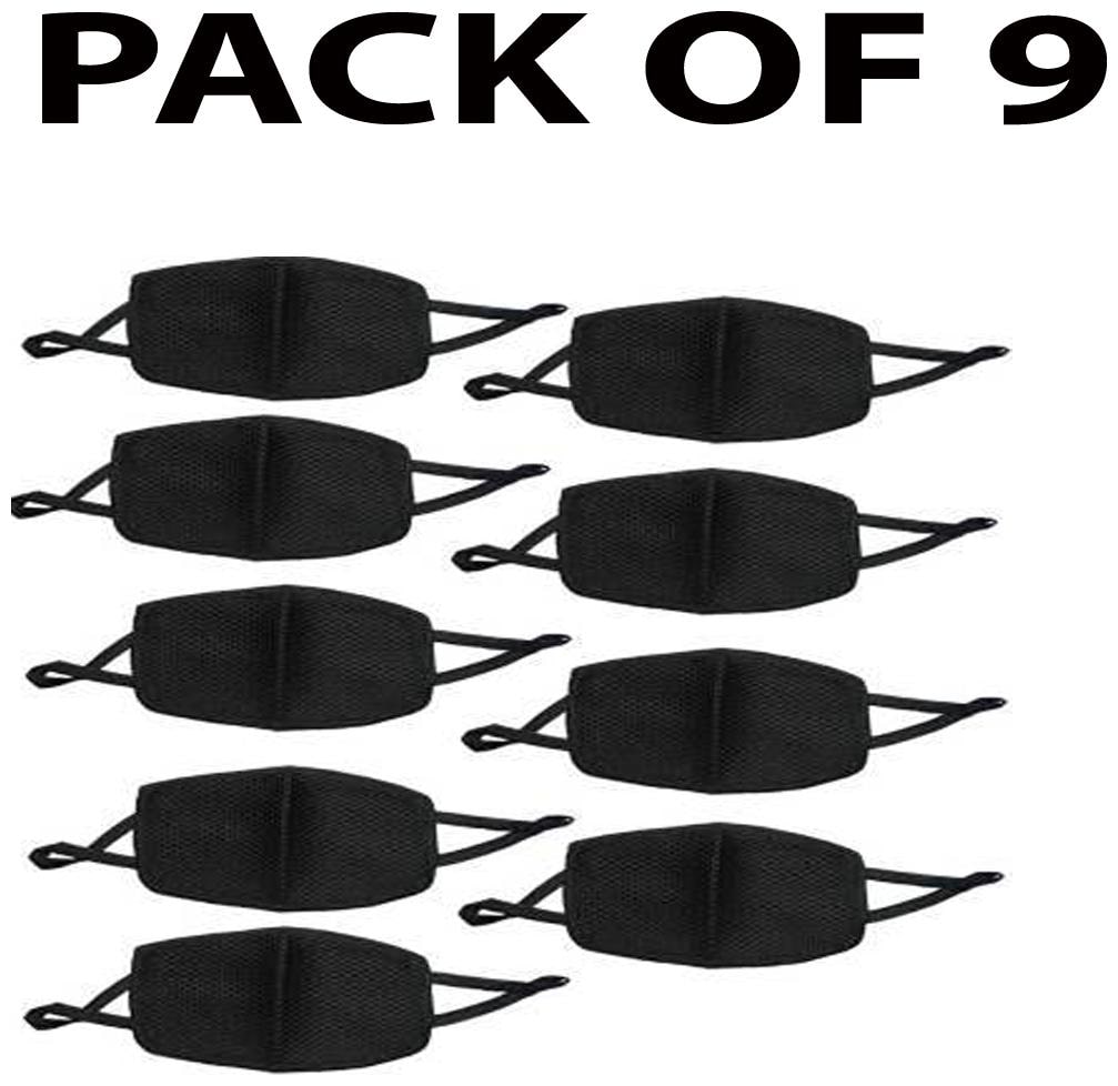 

Oricum Dust Control Face Mask with Earloops (Pack of 9 )