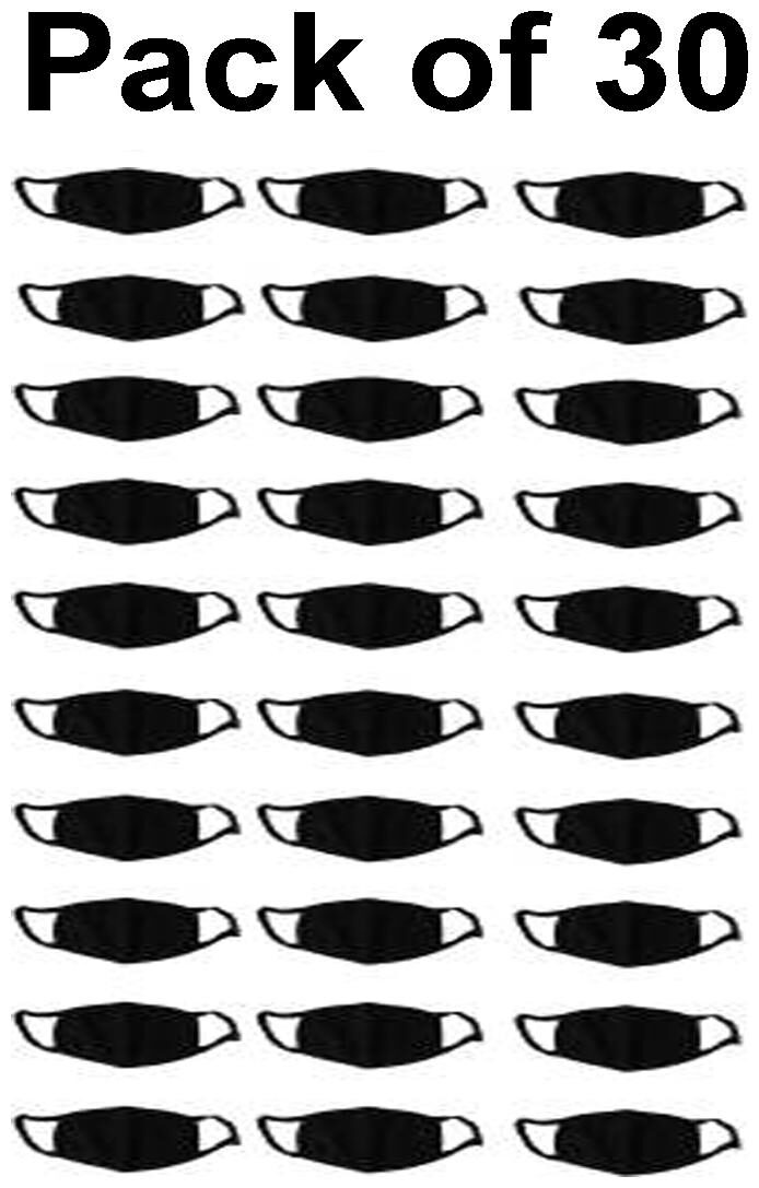 

Oricum Dust Control Face Mask with Earloops (Pack of 30 )