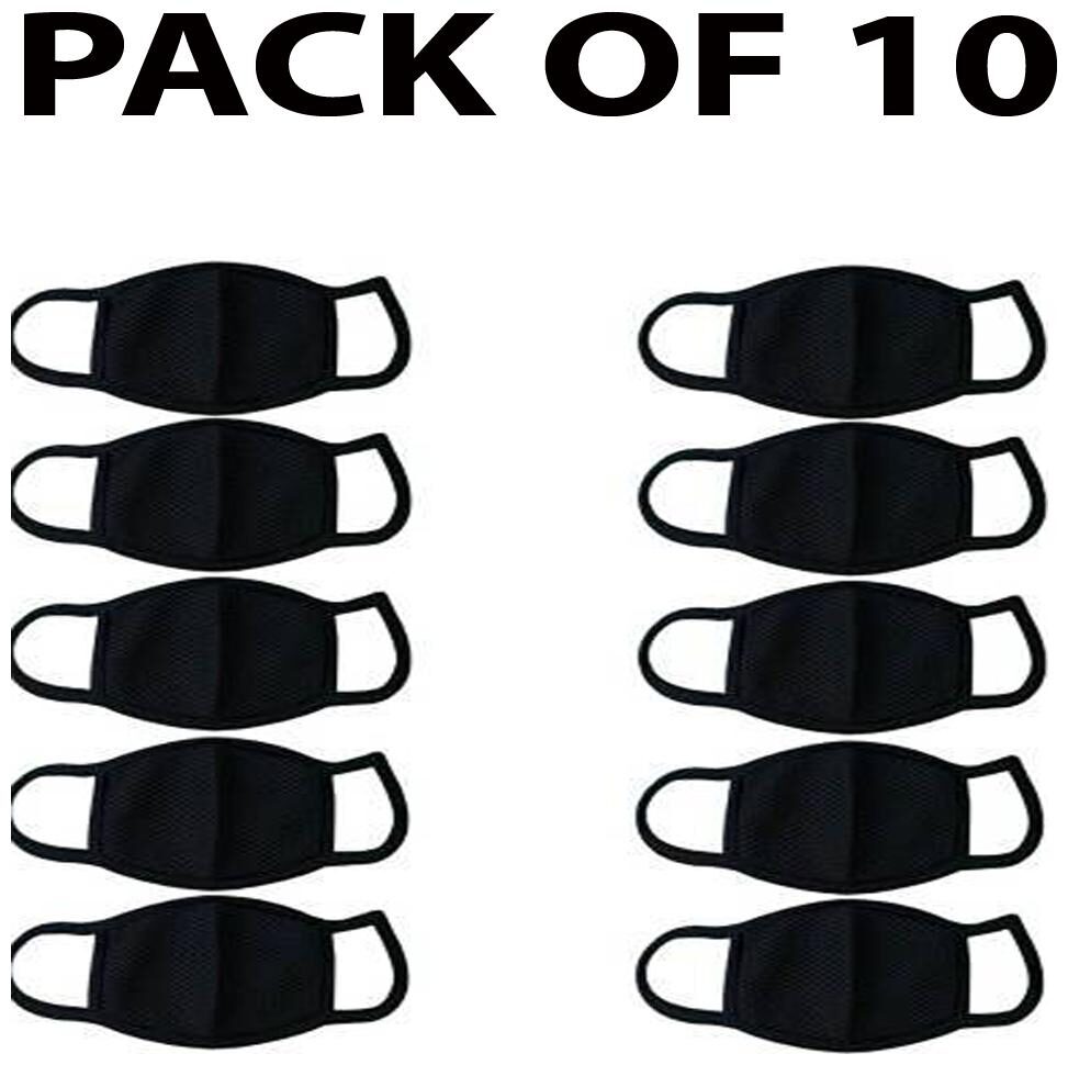 

Oricum Dust Control Face Mask with Earloops (Pack of 10 )