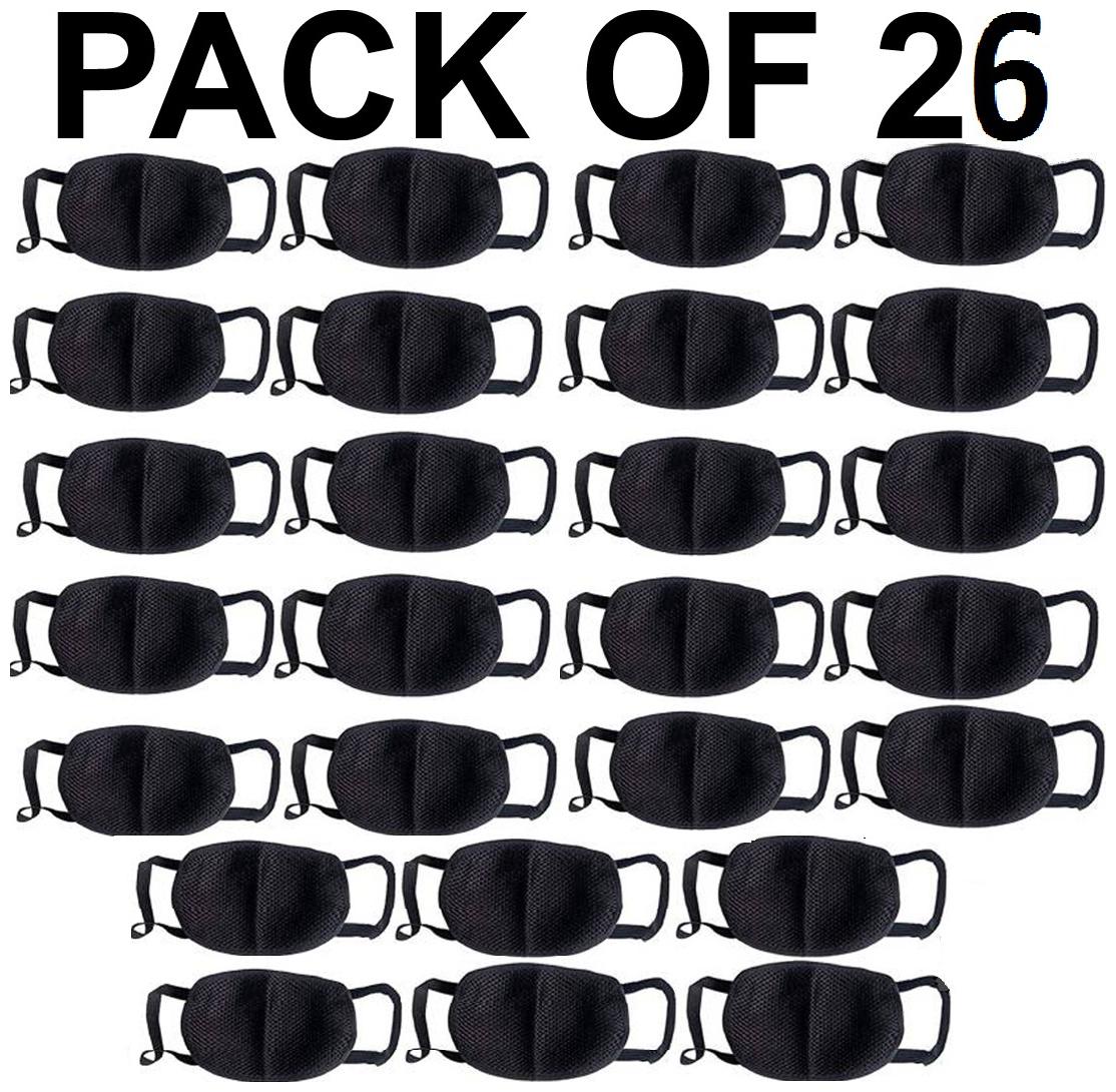 

Oricum Dust Control Face Mask with Earloops (Pack of 26 )